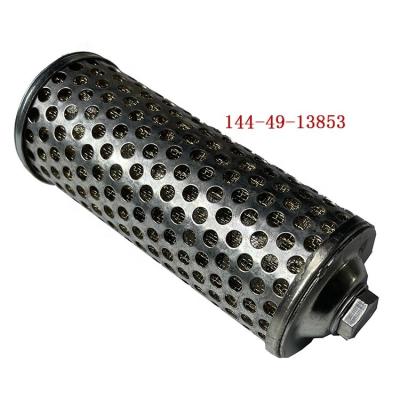 China Construction Machinery Parts Magnet Filter 144-49-13852 144-49-13853 For Bulldozer D65A-8 for sale