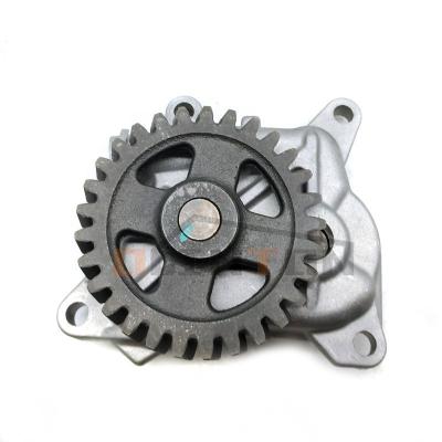 China Support OEM 4HK1 Oil Pump 1131003130 for Diesel Engine Parts in Construction Works for sale