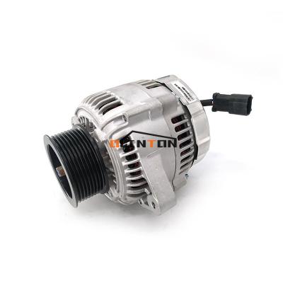 China Bauleistungsalternator 24V/60A/8PK Gleiche als Original-Auto-Generator Motor Ersatzteil 10211-7960 zu verkaufen