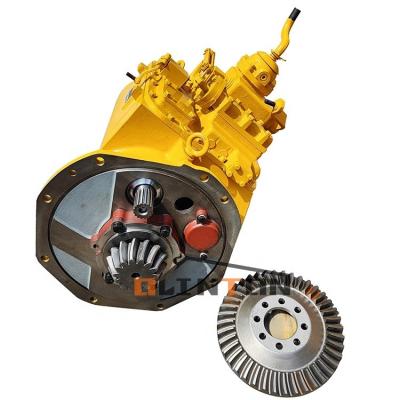 China SD16 Dozer Transmission 16t-14-00000 Excavator Spare Parts and OEM Support Guaranteed for sale