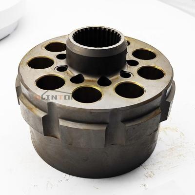 China Highly Durable ZX330-3 Cylinder Block Part No 2053333 for Newly Designed Excavator for sale