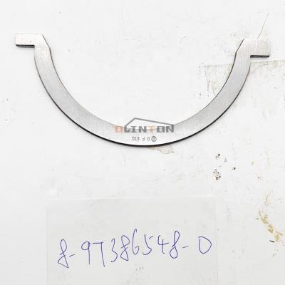 China Construction Works 4HK1 Diesel Engine 8-97386548-0 Thrust Washer for ZX240LC-3 Part No for sale