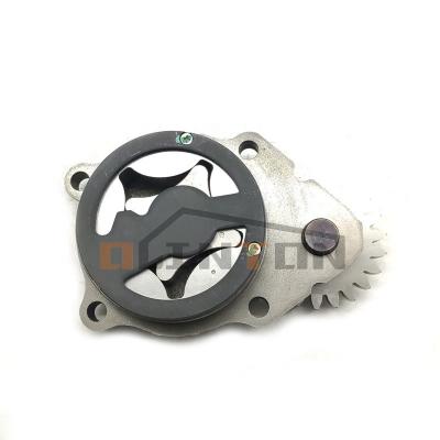 China Directly Supply Engine Oil Pump Assy for PC200-8 PC220-8 PC300-8 Excavator for sale