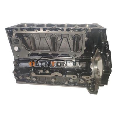 Cina Hitachi ZX200-3 4HK1 Diesel Motor Parts Long Block Short Block Blocchi di cilindri in vendita