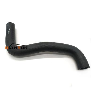 China Construction Works Essential Durable Excavator Down Hose for PC400-7/450-7 SAA6D125E for sale