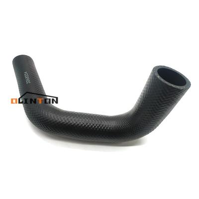 China 3068554 Excavator Radiator Hose for Water Tank Hose Construction Works OEM Support for sale