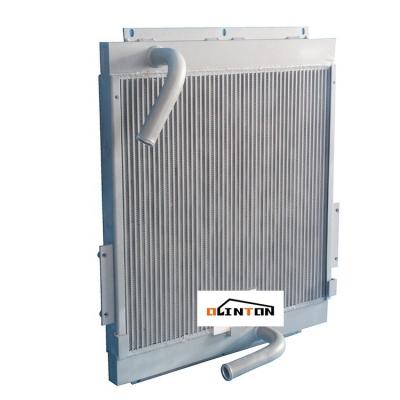 China E320 118-9953 Copper Radiator for Excavator Durable and Affordable for sale