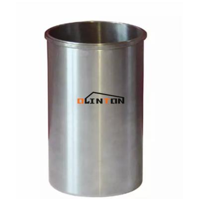 China Support OEM 4HK1/6HK1 Engine Cylinder Liner Excavator Parts 894391-6020 8943916020 8-94391-602-0 for sale