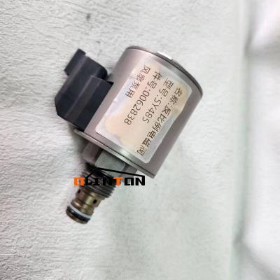 China 185-4254 1854254 Metal Solenoid Valve For Excavator 420D 420E 424D 430D Solenoid Valve 185-4254 0062838 for sale