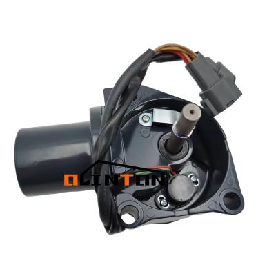 China Original Excavator Parts Engine Motor Control Throttle Motor 4614911 4360895 4360509 for EX200-5 ZX450 for sale