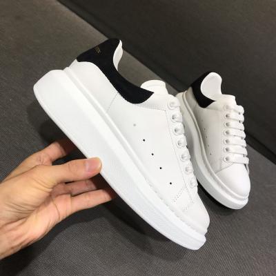 China 2021 mcqueeneing q-u-e-n mc q-u-e-n women's alexand women's sports shoes walking shoes platform shoes cushioning for sale