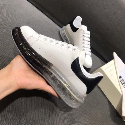 China Designer Alexander Mc Brand Chaussures Femme Men's Air Cushion Thick Sole Cushioning Big Shoes Women's Luxury Shoes for sale