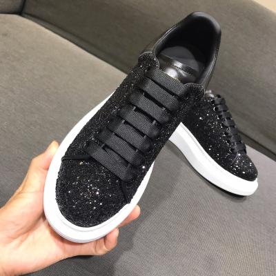 China McNuninger's high quality Park Jung Su Alex cushioning running and walking shoes for men and women's glitter shoes. for sale