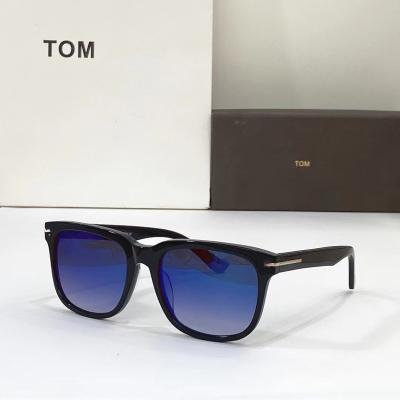 China Ford Women Drive Mirror Sunglasses Luxury Polarized Men's Sunglasses Tom Sunglasses TF0775 Fashion Sunglasses for sale