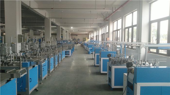 Fournisseur chinois vérifié - ZHEJIANG DEHENG MACHINERY CO.,LTD.