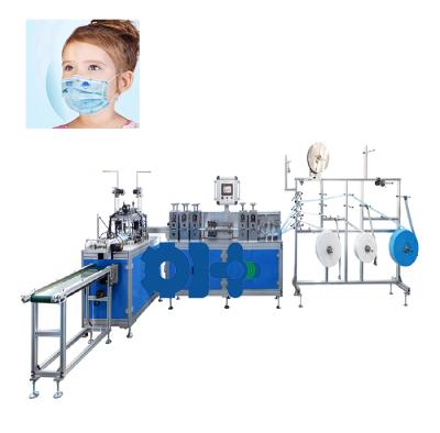 중국 energy & High Mining Speed ​​1 Plus Children 1 Face Mask Production Line 판매용