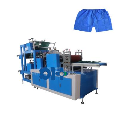 Cina Hotels Disposable Non Woven Pants Making Machine in vendita