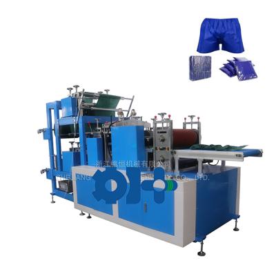 Cina Hotels cleanroom products sauna pants making machine in vendita