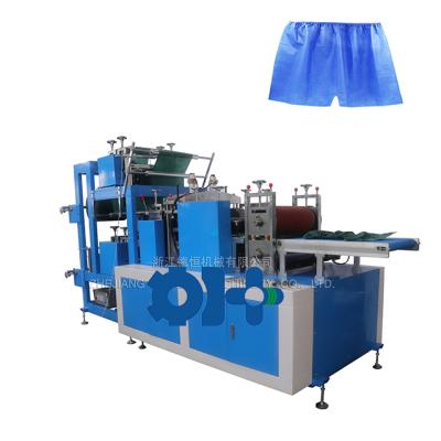 Cina Disposable Hotel Folders Making Machine in vendita