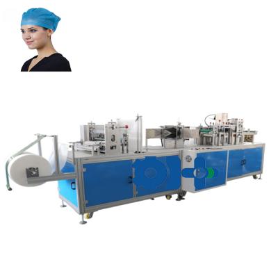 China Medical Hotels Hygiene Doctor Cap Hairnet Machine for sale