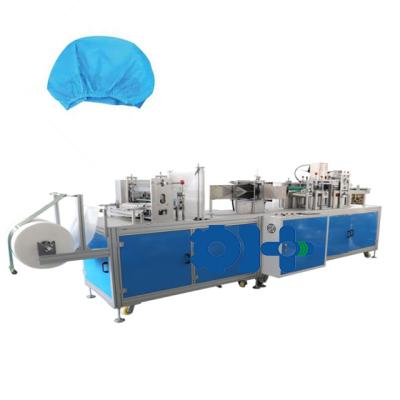 China Full Automatic Disposable Doctor Cap Making Machine for Hotels zu verkaufen