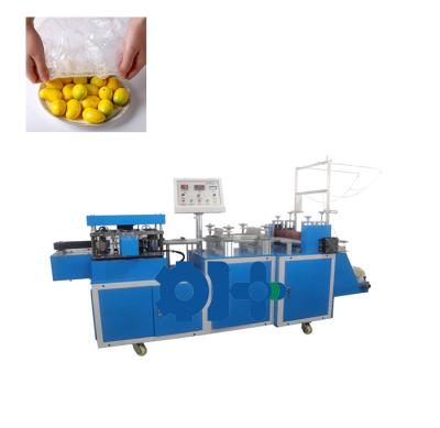 Cina Disposable Hotels Food Cover Making Machine in vendita