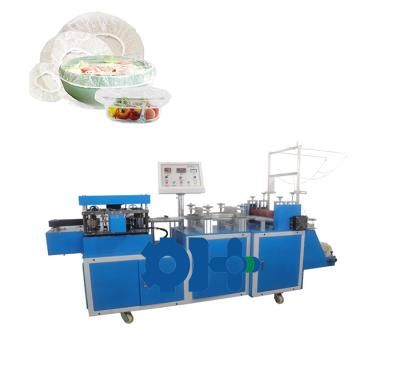 Κίνα Disposable Plastic Hotels Food Storage Bowl Cover Making Machine προς πώληση