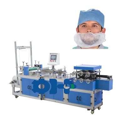 China Hotels Health And Safety Area Disposable Nonwoven Beard Blanket Make Machine Te koop