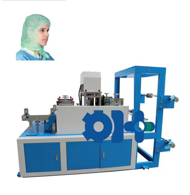 China Building Material Stores Hood Bouffant Disposable Non Woven Astronaut Hat Make Machine for sale