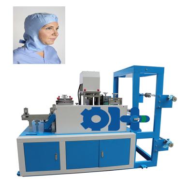 China Building Material Stores Disposable Hood Surgeon Hood Cap Make Machine n=Surgical for sale