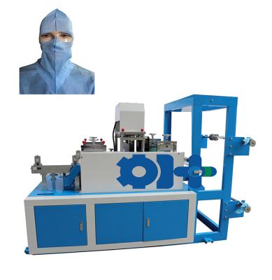 China Building Material Shops Disposable PP Nonwoven Surgeon's Hood Gap Cap Make Machine for sale