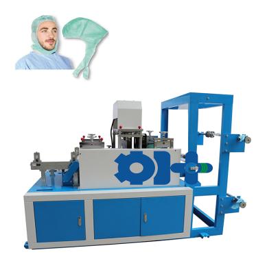 China Building Material Shops Disposable Non Woven PP Pirate Cap Make Machine for sale