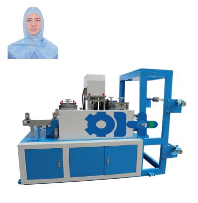 China Stores Hood Head Cover Make Machine Building Material Nonwoven Fabric for sale