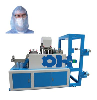 China Disposable Protective Hood Head Cover Surgeon Make Machine From Building Material Stores Te koop