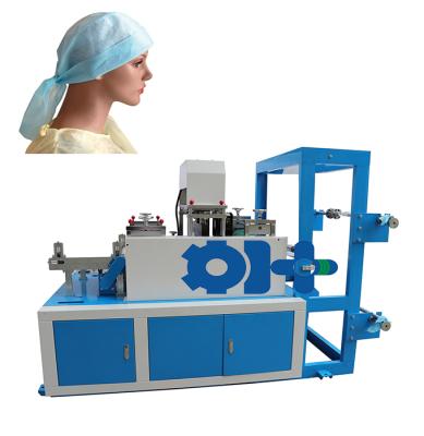 China Construction Material Stores Surgeon Hood Face Shield Mask Make Nonwoven Surgical Protective Disposable Machine Te koop