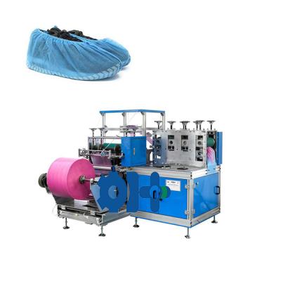 China Disposable Hotel Shoe Covers Making Machine Te koop