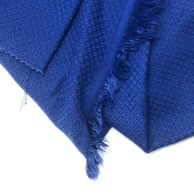 China Hot Selling Waterproof Customized Flame Retardant 100% Polyester Workwear Curtain Fabric for sale