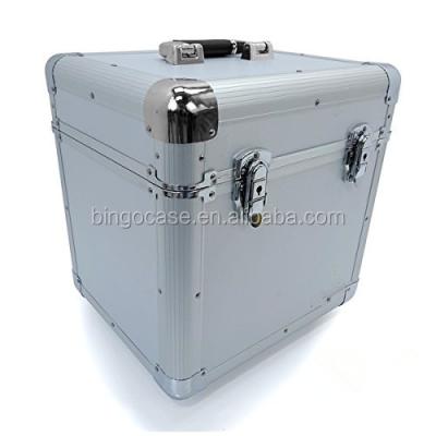 China Durable Stable Quality Aluminum DVD Carry Case LP80 12