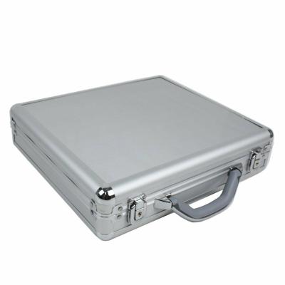 China Durable Watch Case For 18 Watch Collectors Briefcase Aluminum for sale