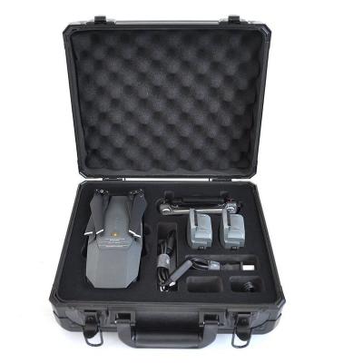 China Durable Water Resistant Hard Aluminum Travel Carry Case for DJI Mavic Quadcopter Drone and Accessories for sale