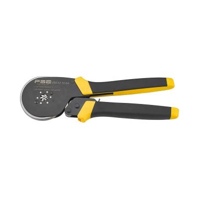 China Connectors JOHNN VSC12 16-6A  insulated terminal crimping pliers Mini-type Self-adjustable Crimping Plier, 0.08-16mm2 for sale