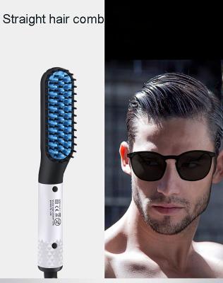 China Nondisposable Hair Styling Refillable Hot Comb 3 in 1 Packing Hot Custom Beard Comb Hot Comb for sale