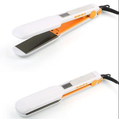 China Outdoor Hair Straightener Professional INS Recommend Straightening Brush Hair Cream Hair Straightener Fast for sale