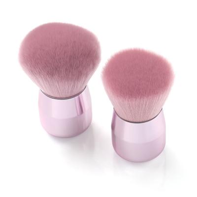 China Simple Soft Touch Rose Gold Makeup Brushes Face Cheek Conture Makeup Brush Makeup Brush for sale