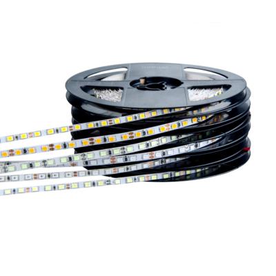 China Decoration ultra narrow dc 12v micro smd 3528 2835 120leds 4mm pcb led strip light for sale