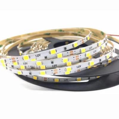 China Decoration ultra thin smd 12v 3528 2835 90leds 120leds 4mm led strip light for sale