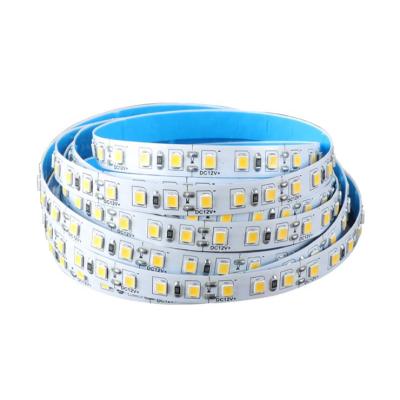 China Super Brightness 12v IP20 2835 120 Multimeter Led Indoor Decoration Non-waterproof Wire Strip for sale