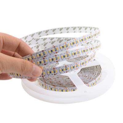 China Decoration 5m 16.4ft 3014 led strip light 240led/m cool white warm white 3014 smd led strip for sale