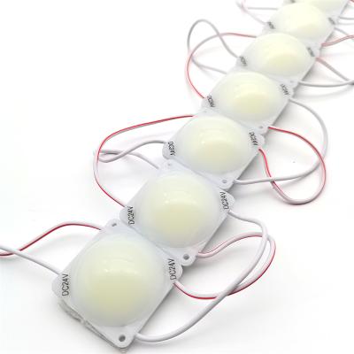 China Waterproof AlGaInP 12V 24V Factory Price Round COB Led Module for sale