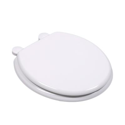 China Toilet Seat Cover Toilet Seat Covers Angel Shield Customized Top Mounted Diodegradable Slow-end Disposable Bathroom Fittings Accessory for sale